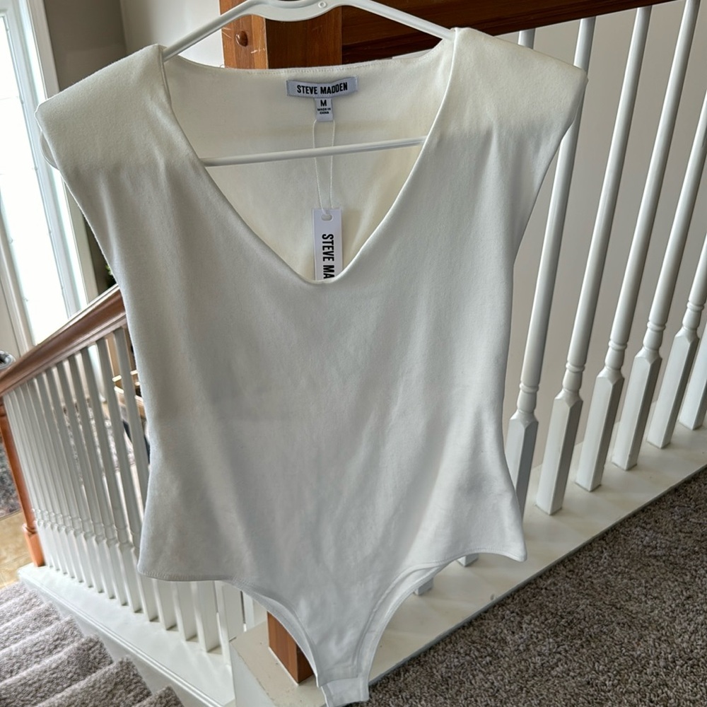 Steve Madden bodysuit